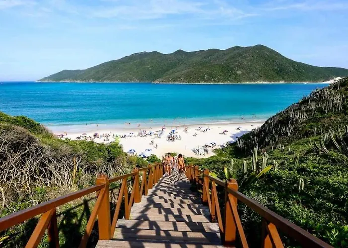 Chalé Recanto dos Anjos Arraial do Cabo
